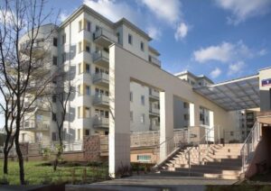 Wizualizacja inwestycji zielone zacisze